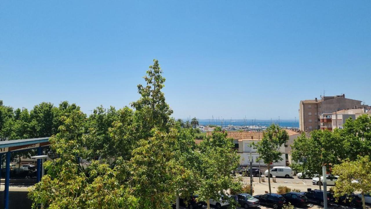 Apartamento Piso En El Centro Con Vistas Al Mar Y Balcon *
