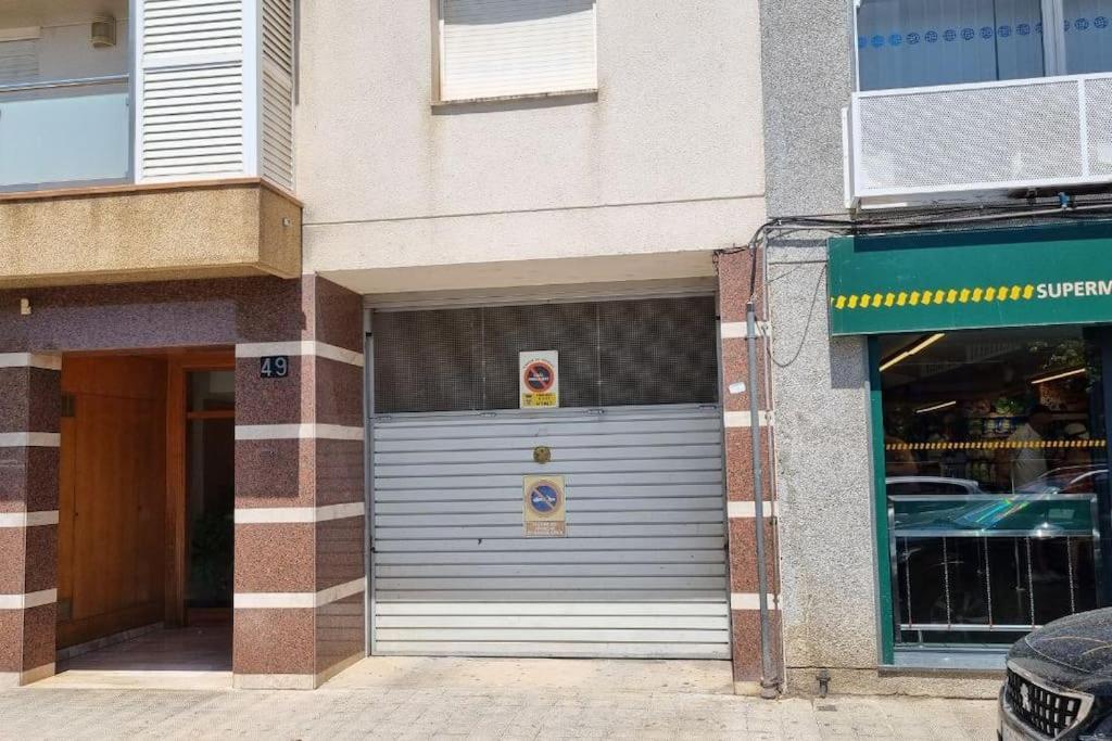 Piso En El Centro Con Vistas Al Mar Y Balcon Apartment *