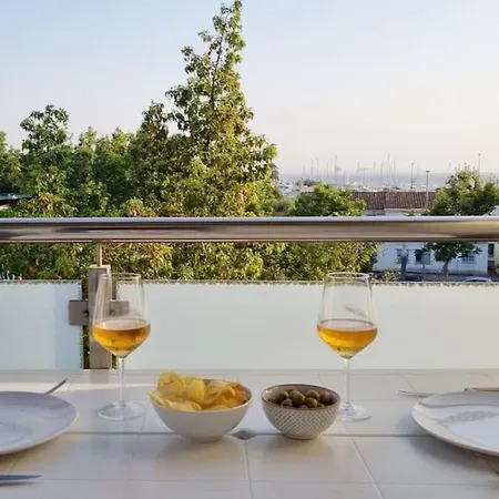 Appartement Piso En El Centro Con Vistas Al Mar Y Balcon à Roses Extérieur photo