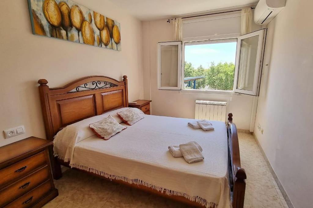 Appartement Piso En El Centro Con Vistas Al Mar Y Balcon