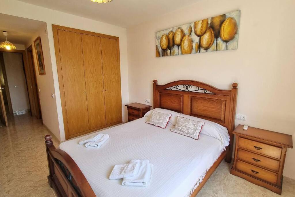 Appartement Piso En El Centro Con Vistas Al Mar Y Balcon