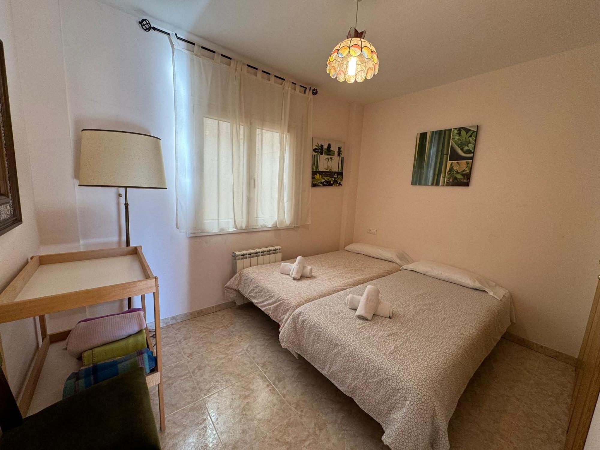 Piso En El Centro Con Vistas Al Mar Y Balcon Appartement *